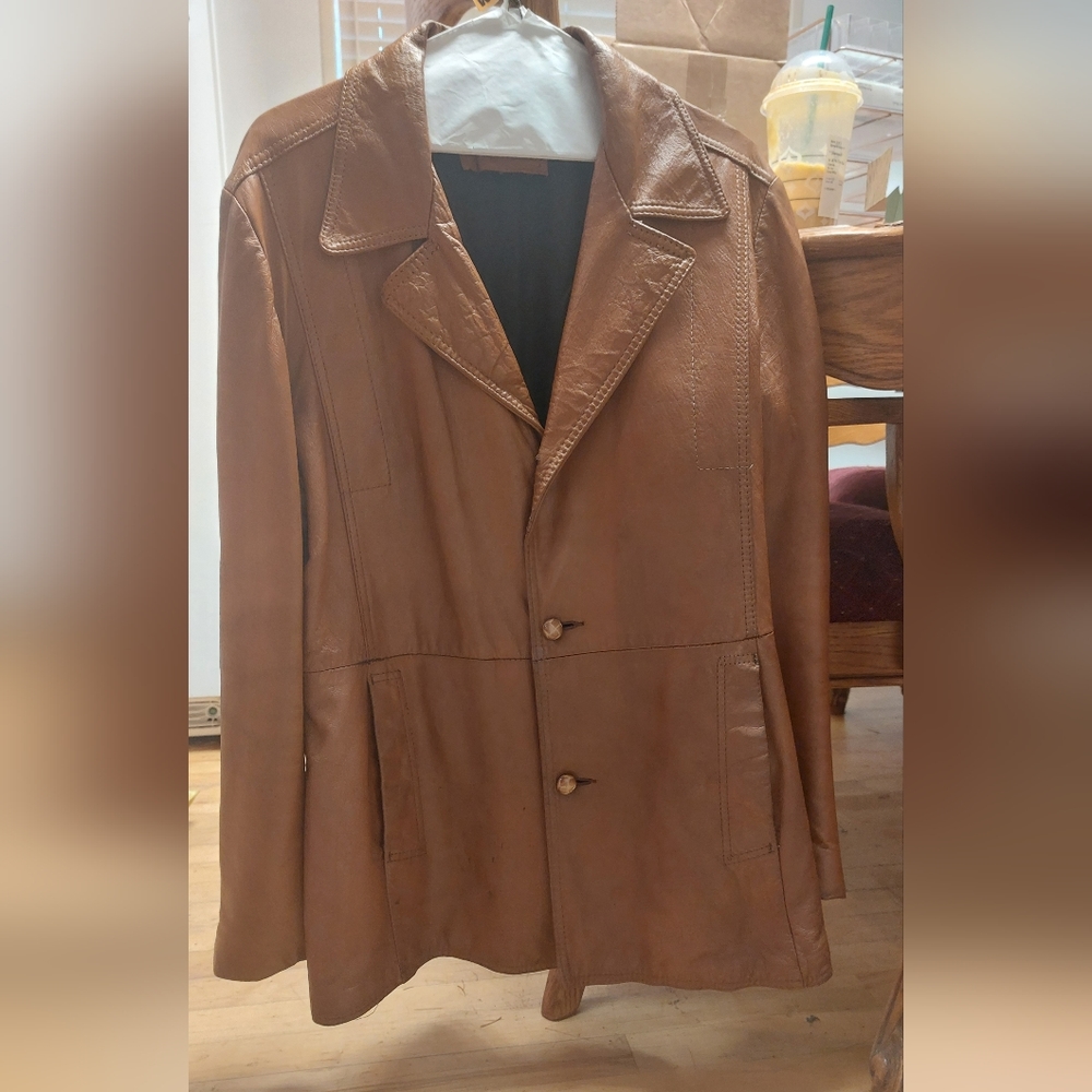 Vintage men's coat